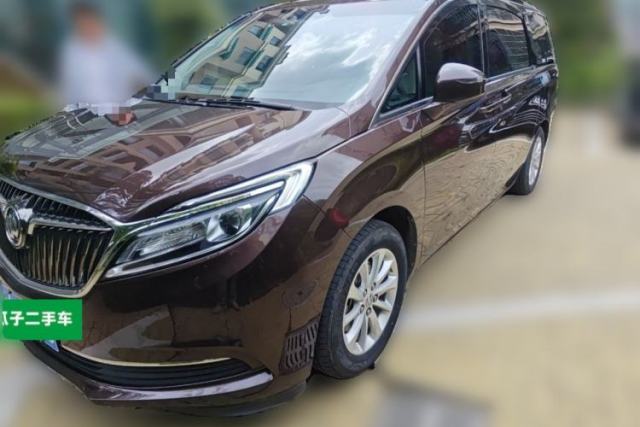 Used Buick GL8 2018 ES 28T Comfort Model China VI Standard