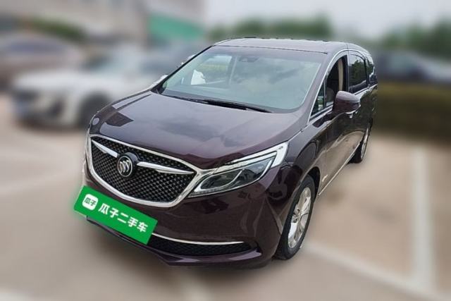 Used Buick GL8 2018 28T Avenir Avia China VI Standard