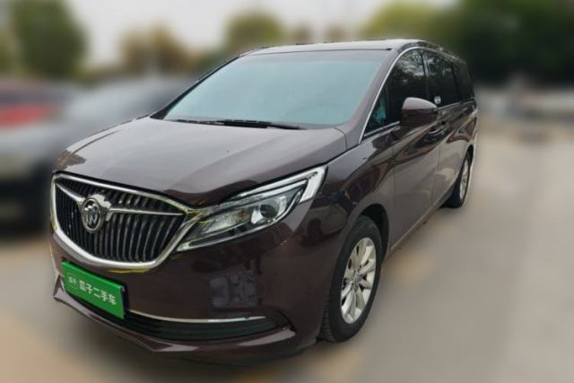 Used Buick GL8 2018 ES 28T Comfort Model China VI Standard