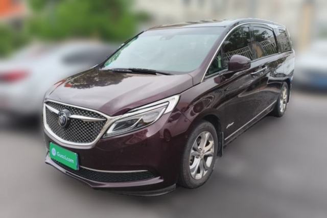 Used Buick GL8 2018 28T Avenir Avia China VI Standard