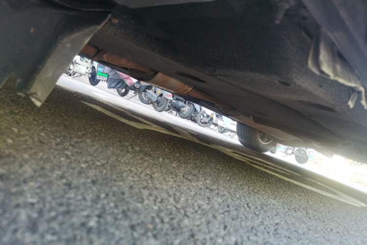 Used Buick GL8 2018 ES 28T Luxury Model China VI Standard Chassis Front Left