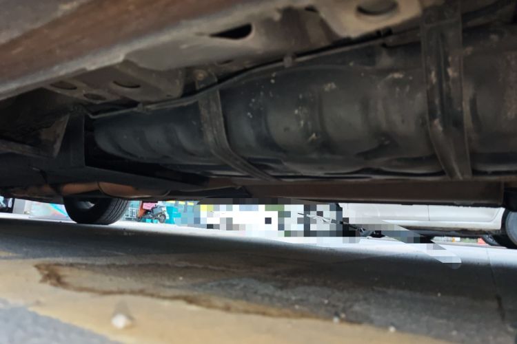 Used Buick GL8 2018 ES 28T Comfort Model China VI Standard Chassis Rear Left