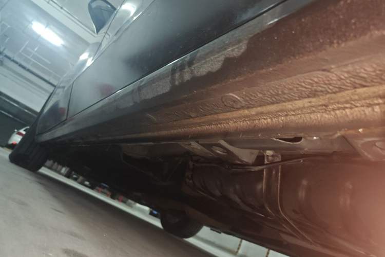 Used Buick GL8 2018 ES 28T Comfort Model China VI Standard Chassis Rear Left
