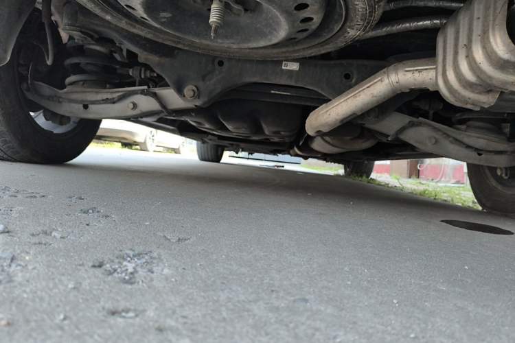 Used Buick GL8 2018 28T Avenir Avia China VI Standard Chassis Rear