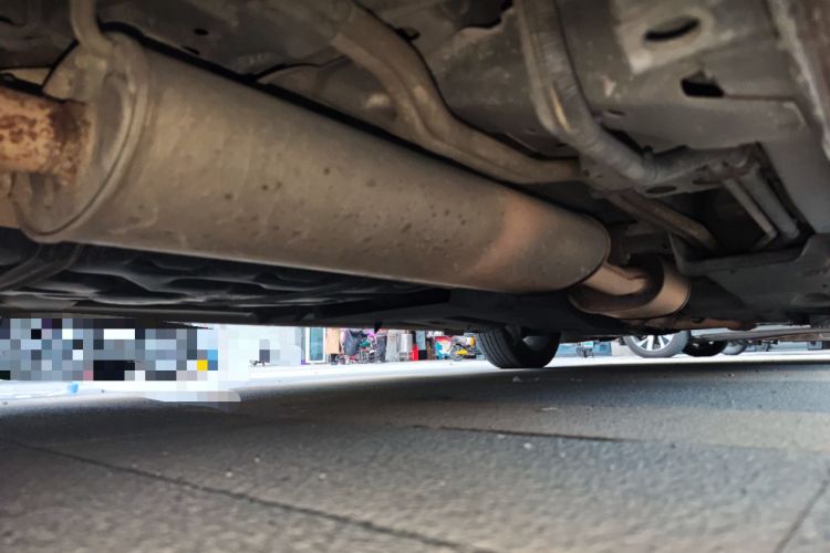 Used Buick GL8 2018 ES 28T Comfort Model China VI Standard Chassis Rear Right