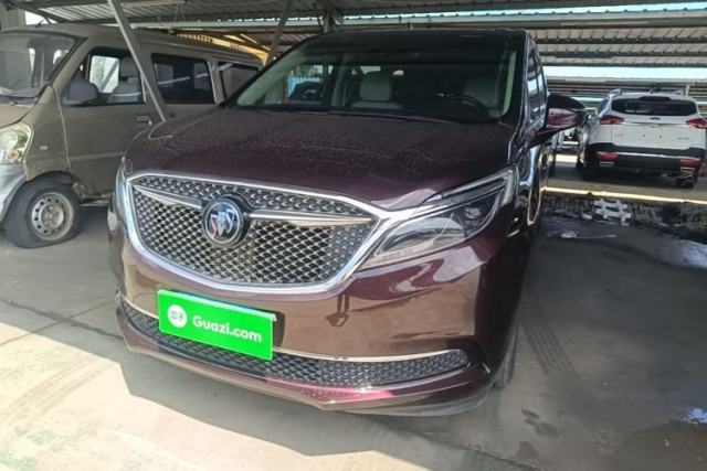 Used Buick GL8 2018 28T Avenir Avia China VI Standard