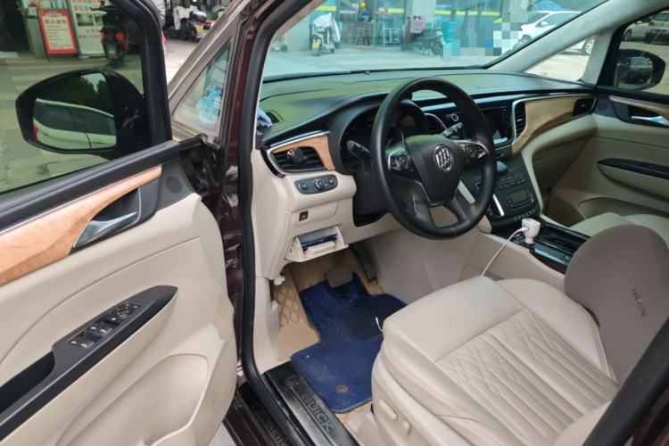 Used Buick GL8 2018 ES 28T Comfort Model China VI Standard Driver Seat