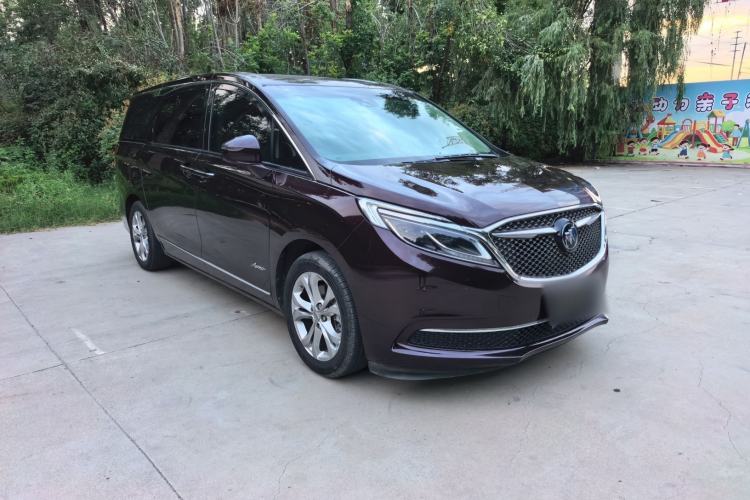 Used Buick GL8 2018 28T Avenir Avia China VI Standard Exterior 1