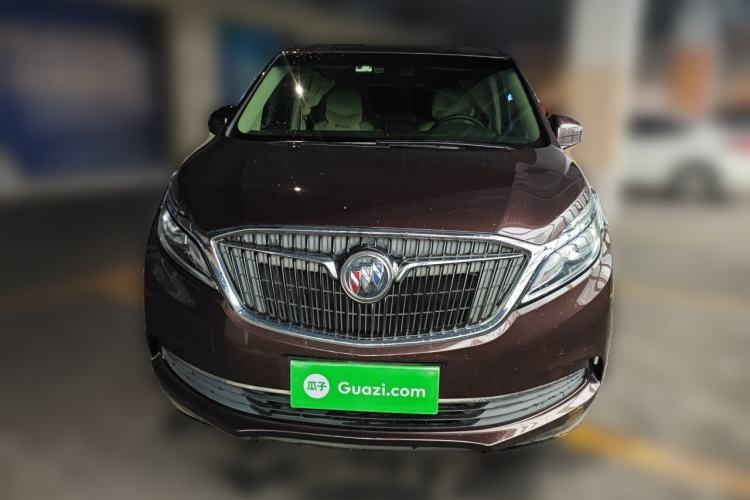 Used Buick GL8 2018 ES 28T Comfort Model China VI Standard Front