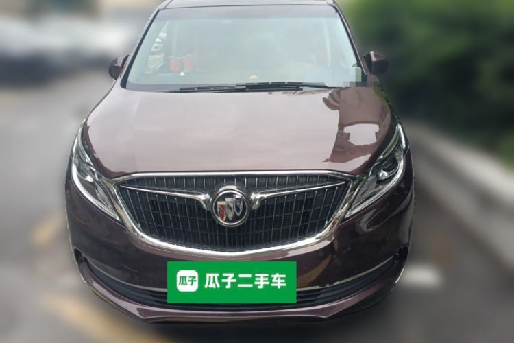 Used Buick GL8 2018 ES 28T Comfort Model China VI Standard Front