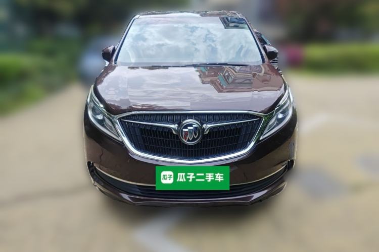 Used Buick GL8 2018 ES 28T Comfort Model China VI Standard Front