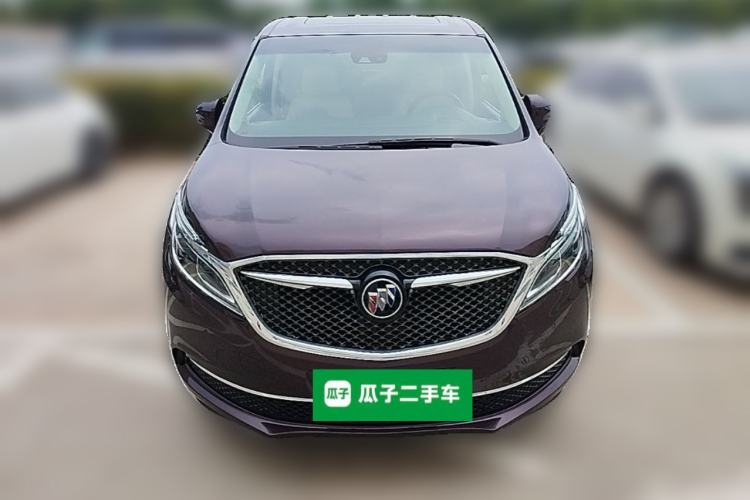 Used Buick GL8 2018 28T Avenir Avia China VI Standard Front