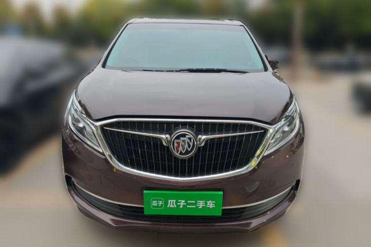 Used Buick GL8 2018 ES 28T Comfort Model China VI Standard Front