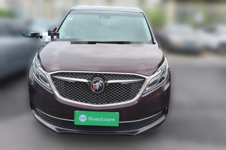 Used Buick GL8 2018 28T Avenir Avia China VI Standard Front
