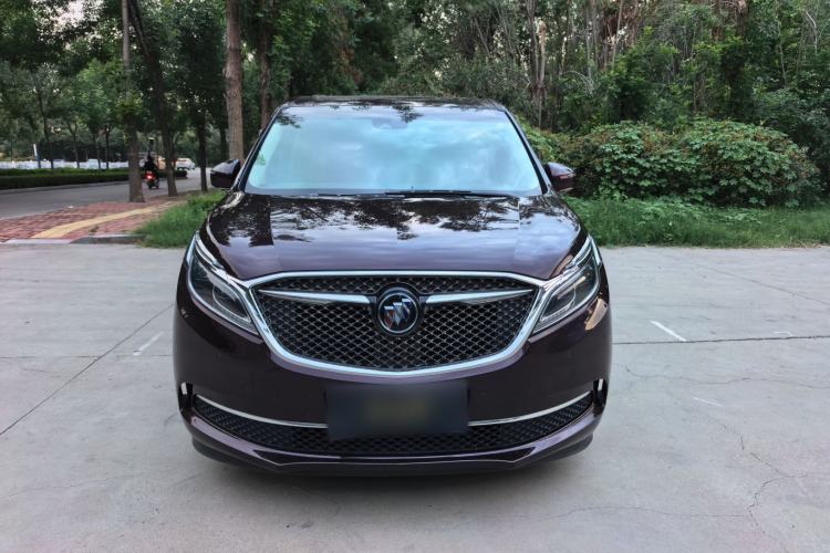 Used Buick GL8 2018 28T Avenir Avia China VI Standard Front