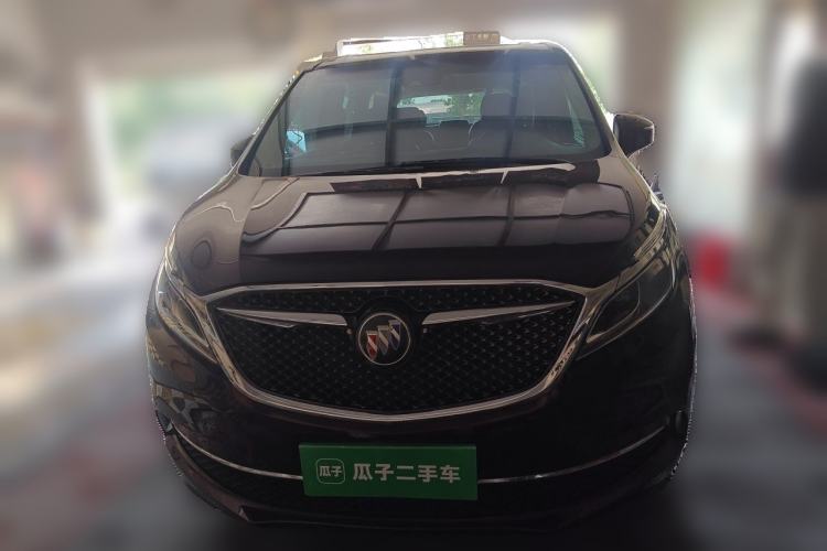 Used Buick GL8 2018 28T Avenir Avia China VI Standard Front