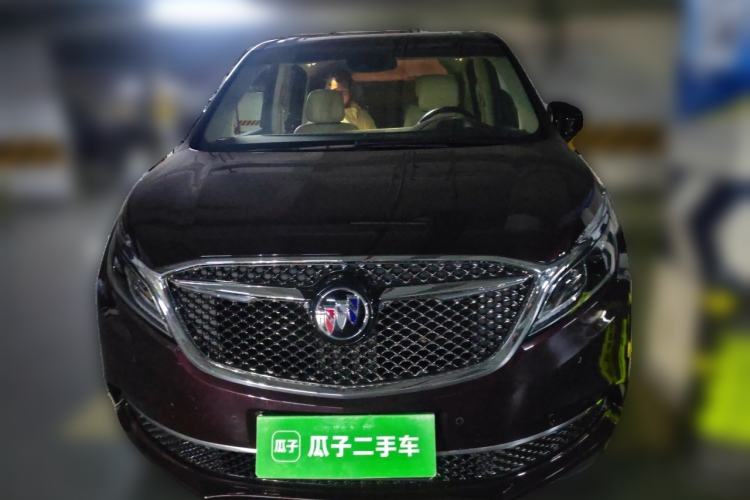 Used Buick GL8 2018 28T Avenir Avia China VI Standard Front