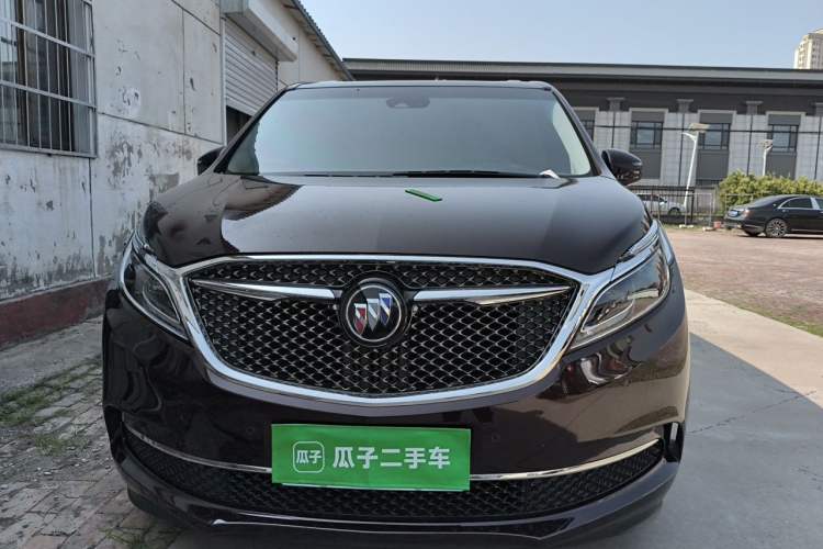 Used Buick GL8 2018 28T Avenir Avia China VI Standard Front