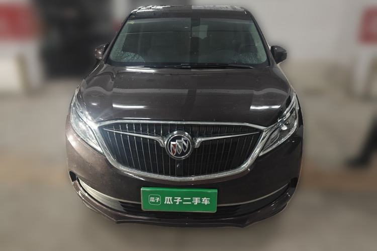 Used Buick GL8 2018 ES 28T Comfort Model China VI Standard Front