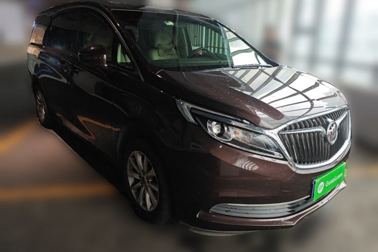 Used Buick GL8 2018 ES 28T Comfort Model China VI Standard Front Right 45 Deg