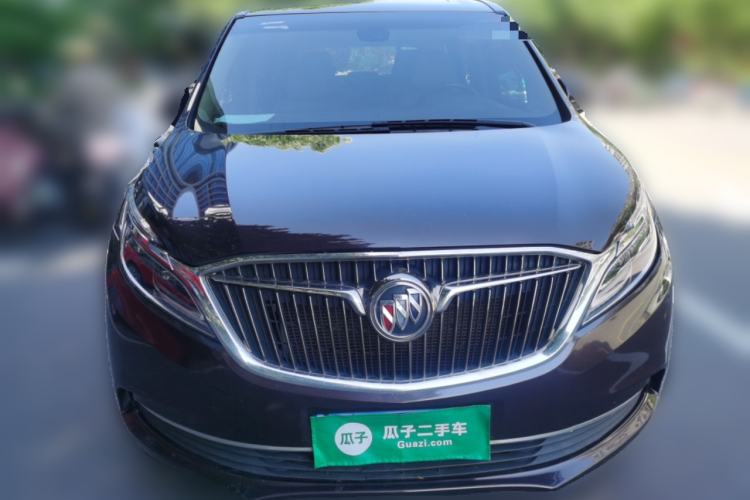 Used Buick GL8 2018 ES 28T Luxury Model China VI Standard Front