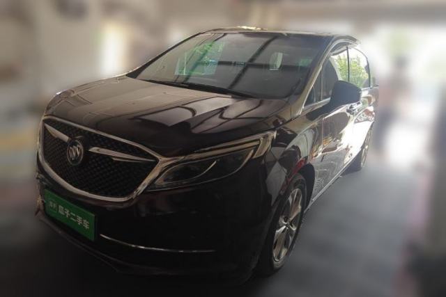 Used Buick GL8 2018 28T Avenir Avia China VI Standard