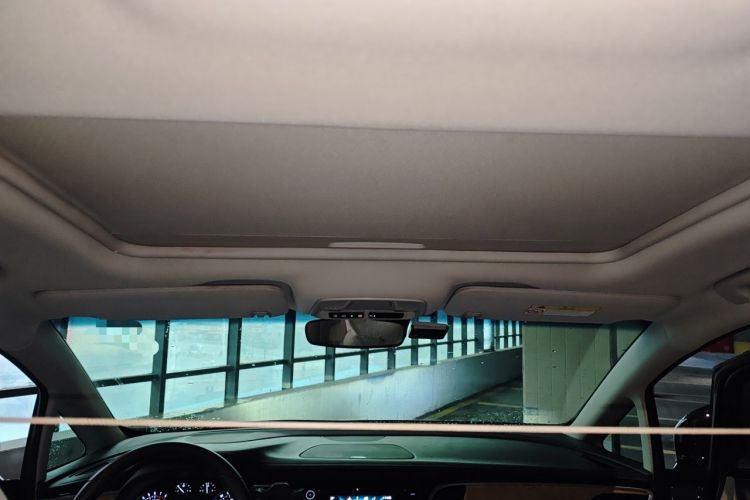 Used Buick GL8 2018 ES 28T Comfort Model China VI Standard Headliner