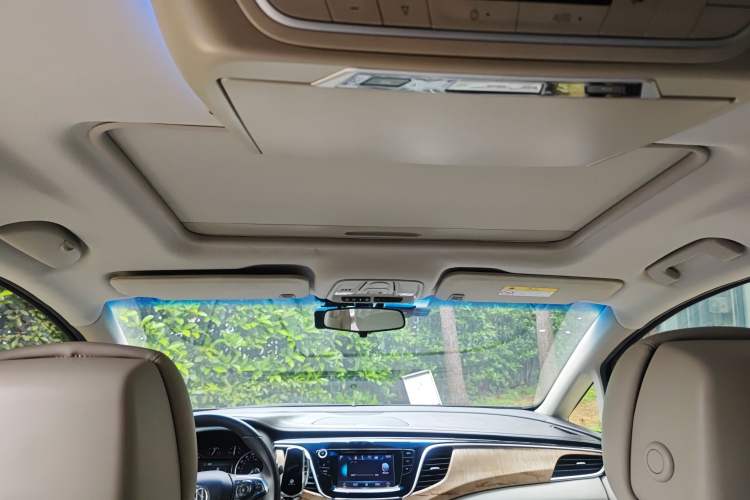 Used Buick GL8 2018 ES 28T Comfort Model China VI Standard Headliner