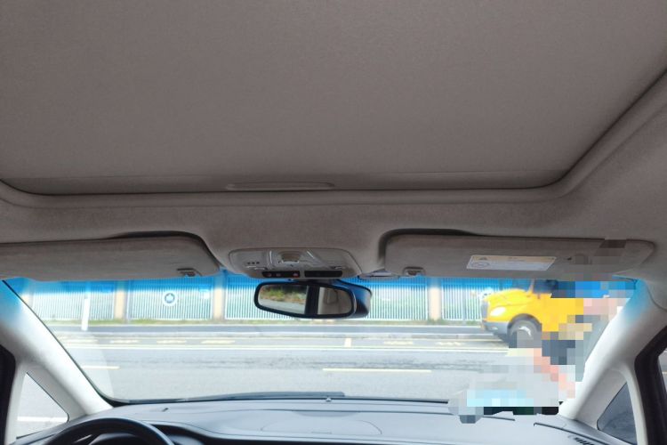 Used Buick GL8 2018 28T Avenir Avia China VI Standard Headliner