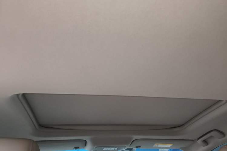 Used Buick GL8 2018 28T Luxury Model China VI Standard Headliner
