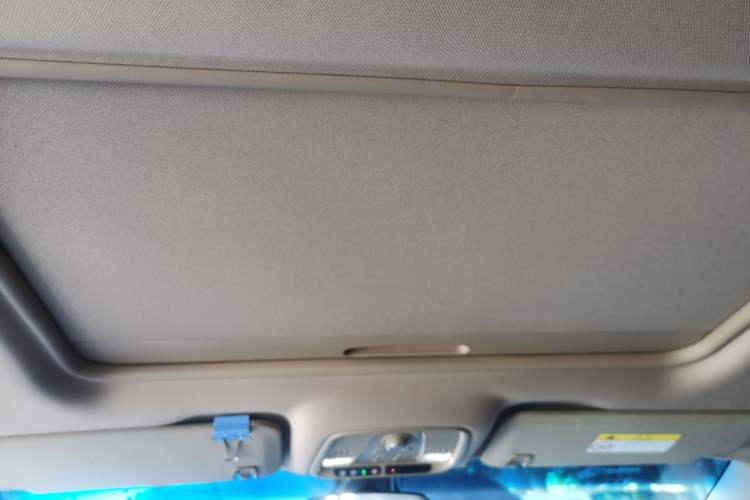 Used Buick GL8 2018 ES 28T Luxury Model China VI Standard Headliner