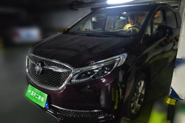 Used Buick GL8 2018 28T Avenir Avia China VI Standard