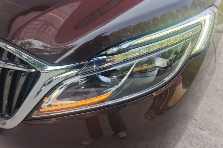 Used Buick GL8 2018 ES 28T Flagship Model China VI Standard Left Front Headlight