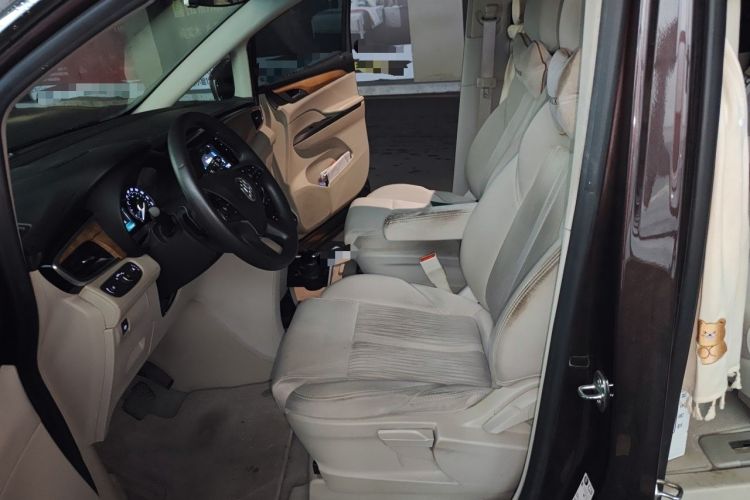 Used Buick GL8 2018 ES 28T Comfort Model China VI Standard Left Front Seat