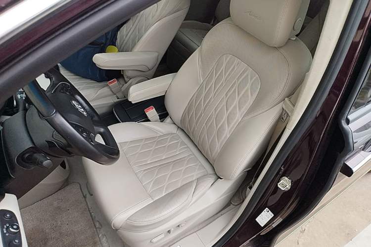 Used Buick GL8 2018 28T Avenir Avia China VI Standard Left Front Seat