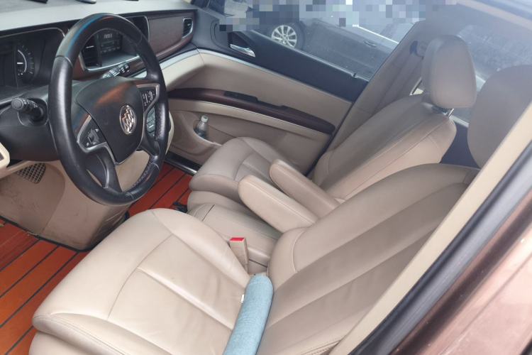 Used Buick GL8 2018 28T Luxury Model China VI Standard Left Front Seat