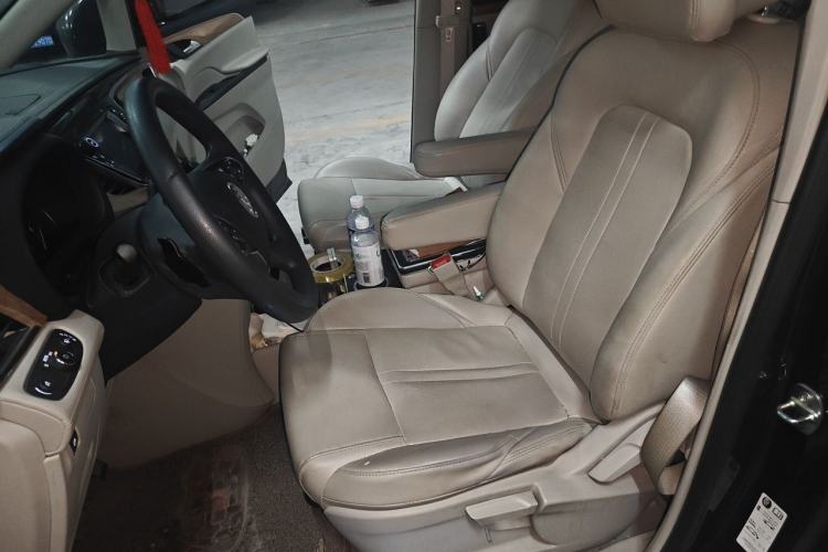 Used Buick GL8 2018 ES 28T Comfort Model China VI Standard Left Front Seat