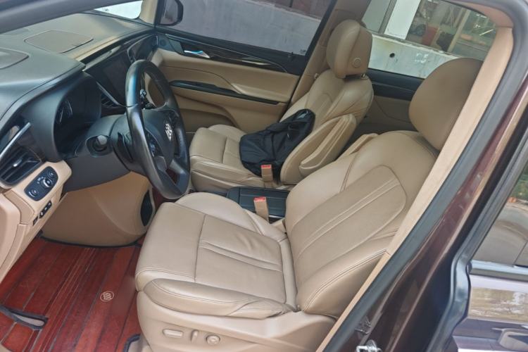 Used Buick GL8 2018 ES 28T Flagship Model China VI Standard Left Front Seat
