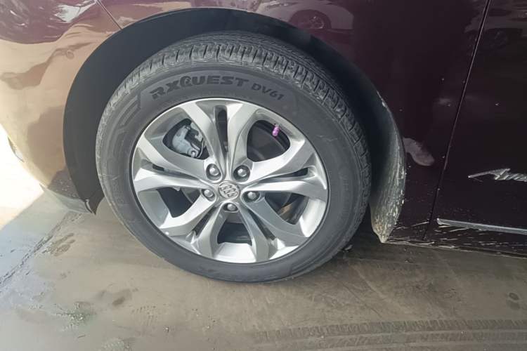 Used Buick GL8 2018 28T Avenir Avia China VI Standard Left Front Wheel Hub