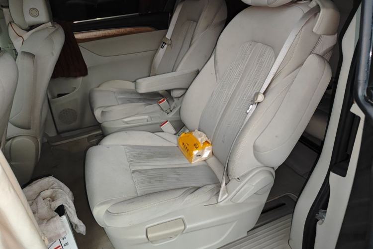 Used Buick GL8 2018 ES 28T Comfort Model China VI Standard Left Rear Seat