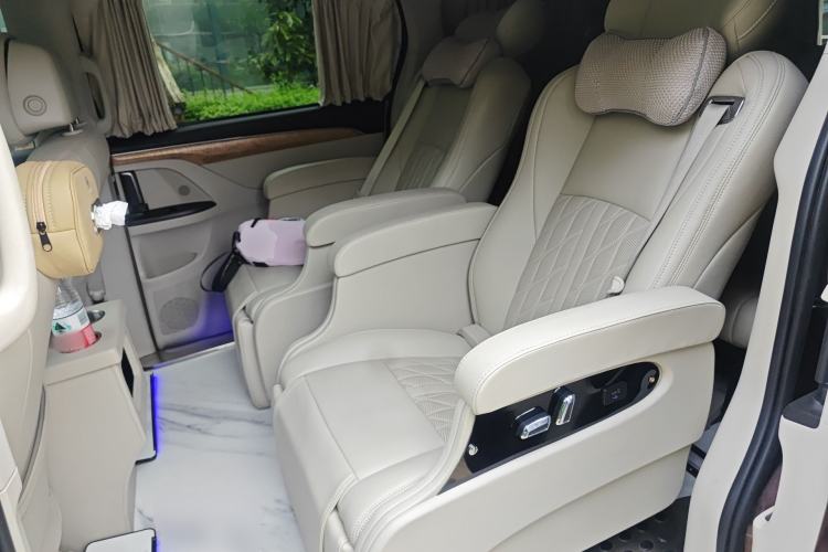 Used Buick GL8 2018 ES 28T Comfort Model China VI Standard Left Rear Seat
