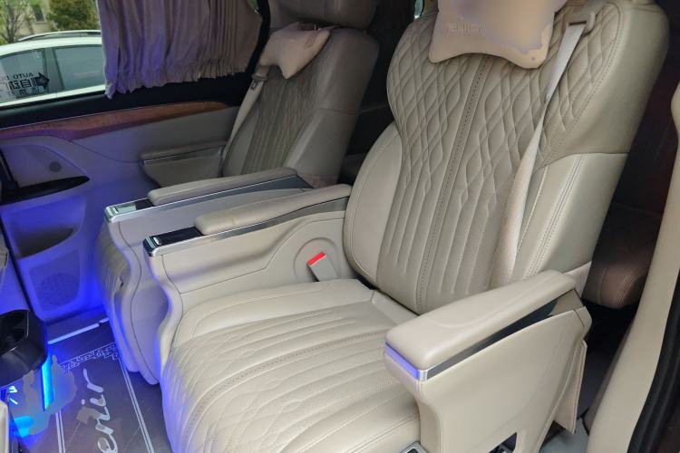 Used Buick GL8 2018 ES 28T Comfort Model China VI Standard Left Rear Seat