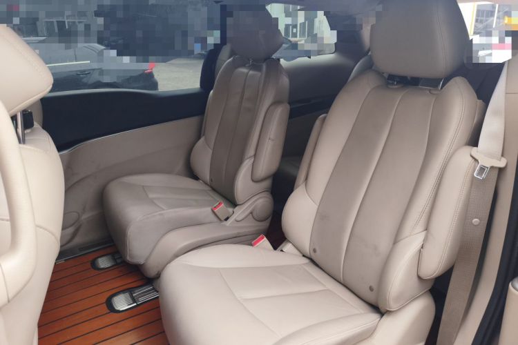 Used Buick GL8 2018 28T Luxury Model China VI Standard Left Rear Seat