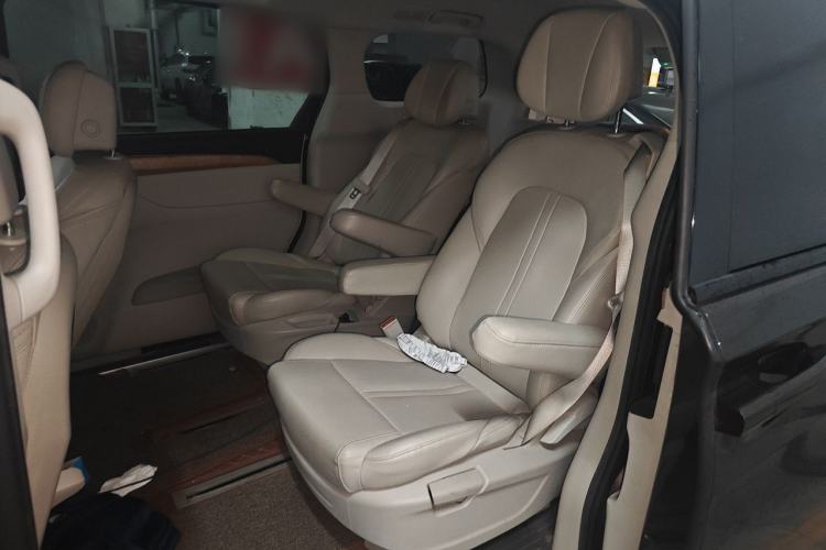 Used Buick GL8 2018 ES 28T Comfort Model China VI Standard Left Rear Seat