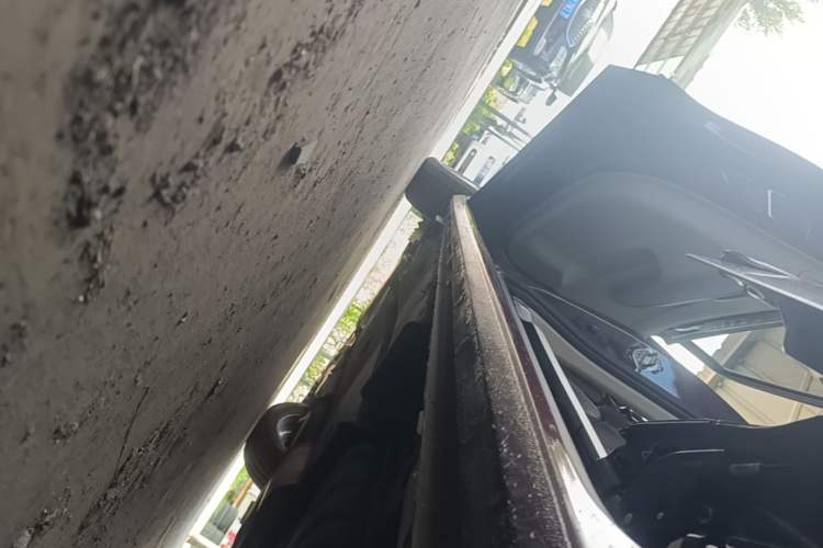 Used Buick GL8 2018 28T Avenir Avia China VI Standard Left Side Sill
