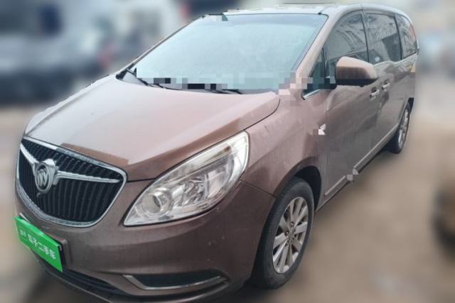Used Buick GL8 2018 28T Luxury Model China VI Standard