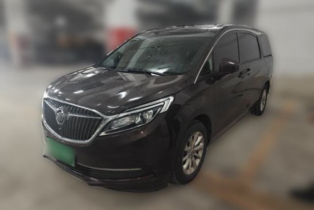 Used Buick GL8 2018 ES 28T Comfort Model China VI Standard