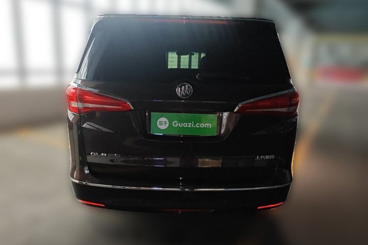 Used Buick GL8 2018 ES 28T Comfort Model China VI Standard Rear