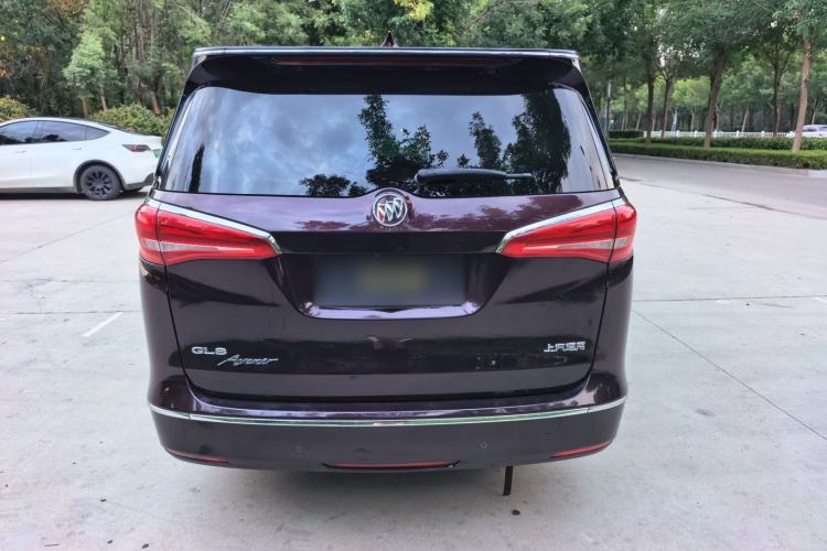 Used Buick GL8 2018 28T Avenir Avia China VI Standard Rear