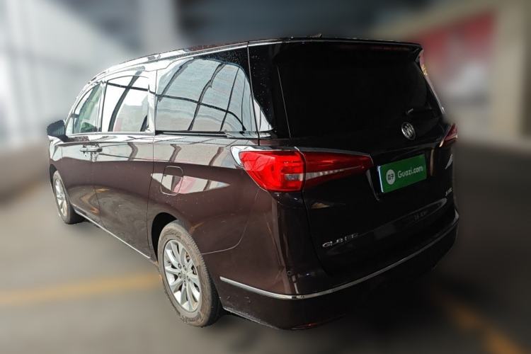 Used Buick GL8 2018 ES 28T Comfort Model China VI Standard Rear Left 45 Deg